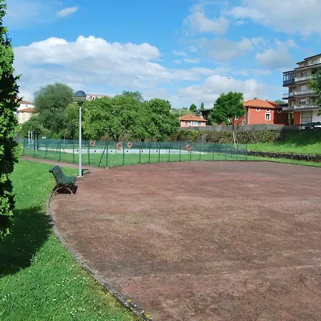 El Acebal De La Colina Apartamento Beranga Exterior foto