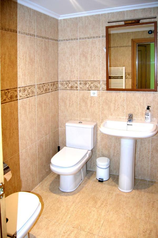 El Acebal De La Colina Apartment Beranga